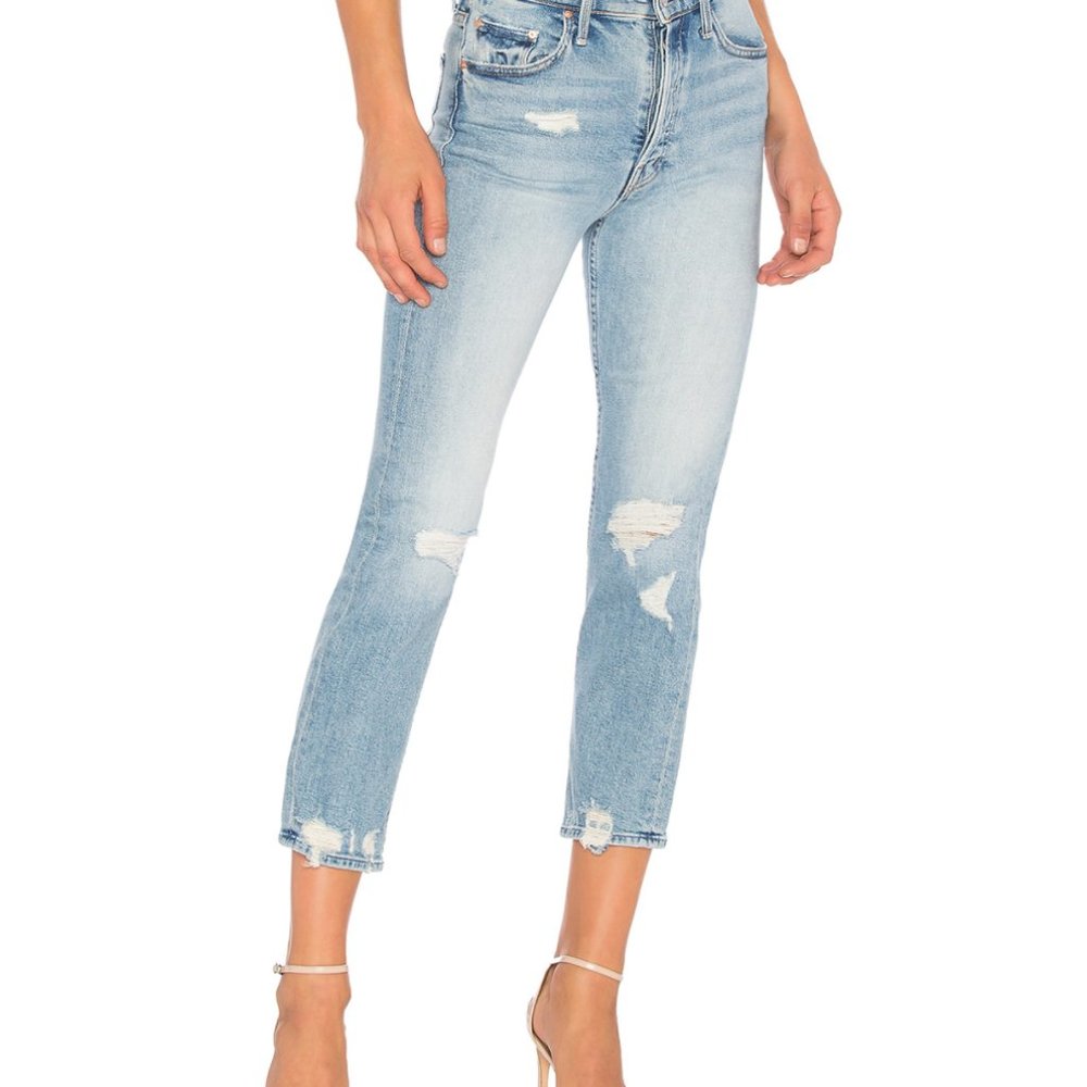 NWOT MOTHER The Tomcat Jeans